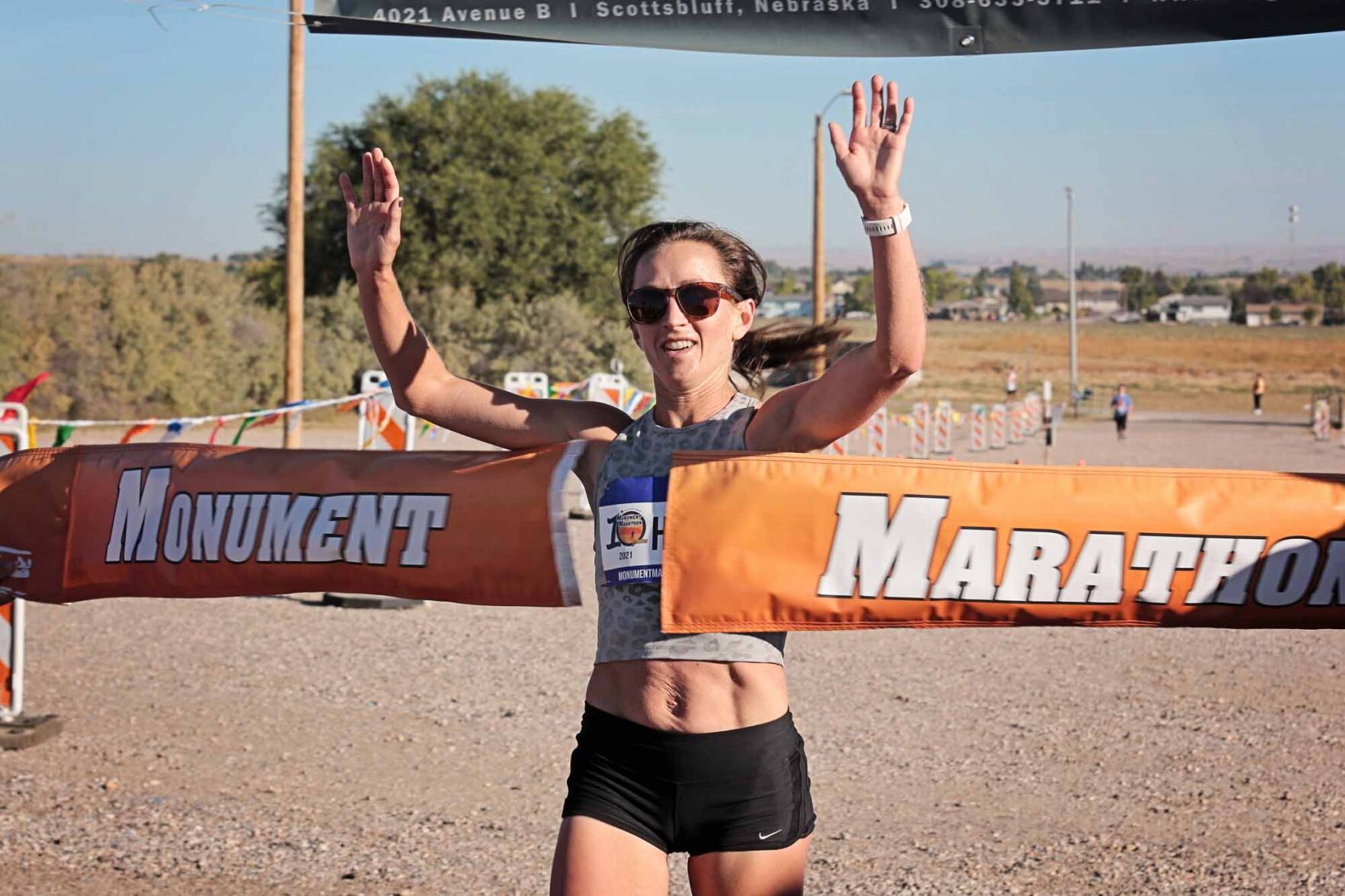 PHOTOS: Monument Marathon 2021
